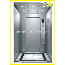 ISO 9001 aprobó el elevador de pasajeros VVVF del fabricante